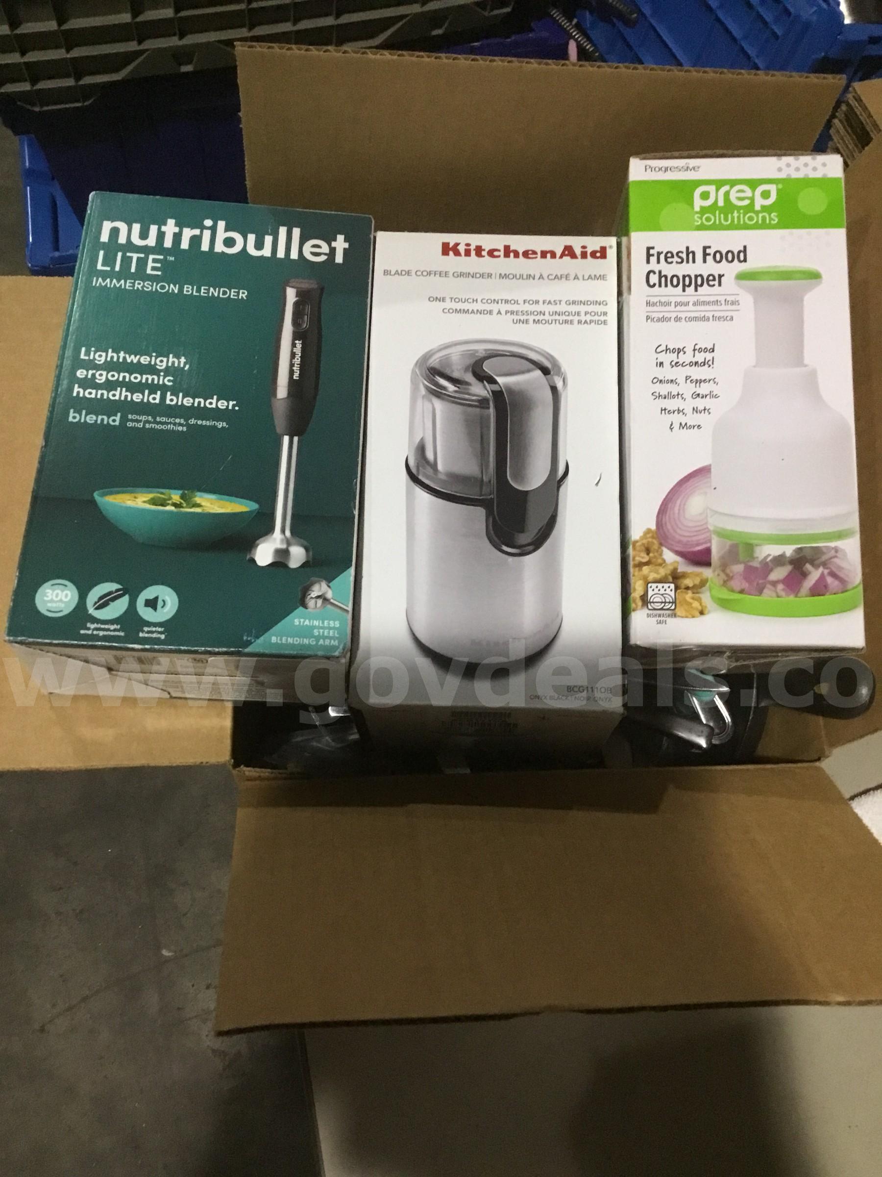 Kitchen Utensils Lot   Government Surplus Auction - Photo #3