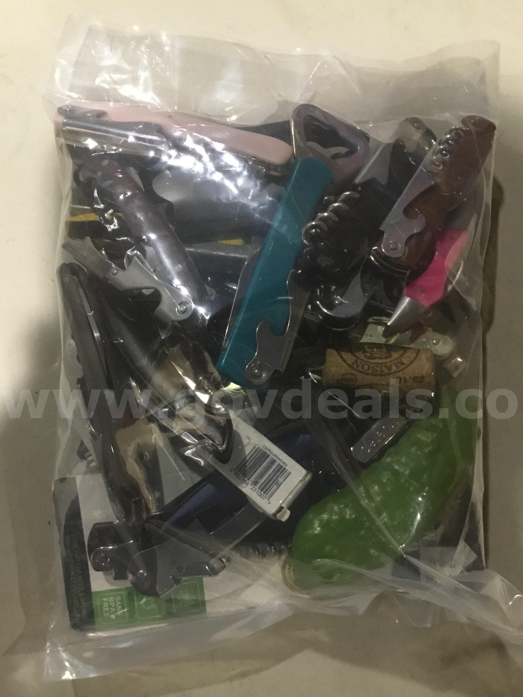 CORKSCREW LOT   Government Surplus Auction - Primary Photo