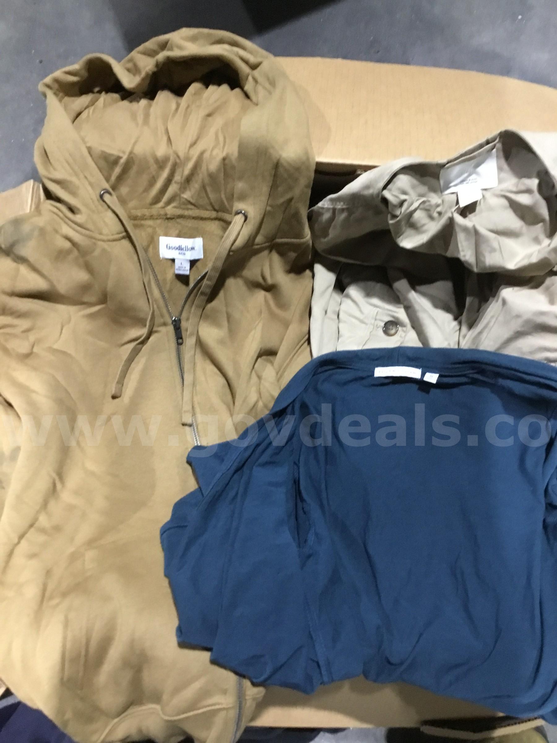 Misc clothes  "DH"   Government Surplus Auction - Photo #2