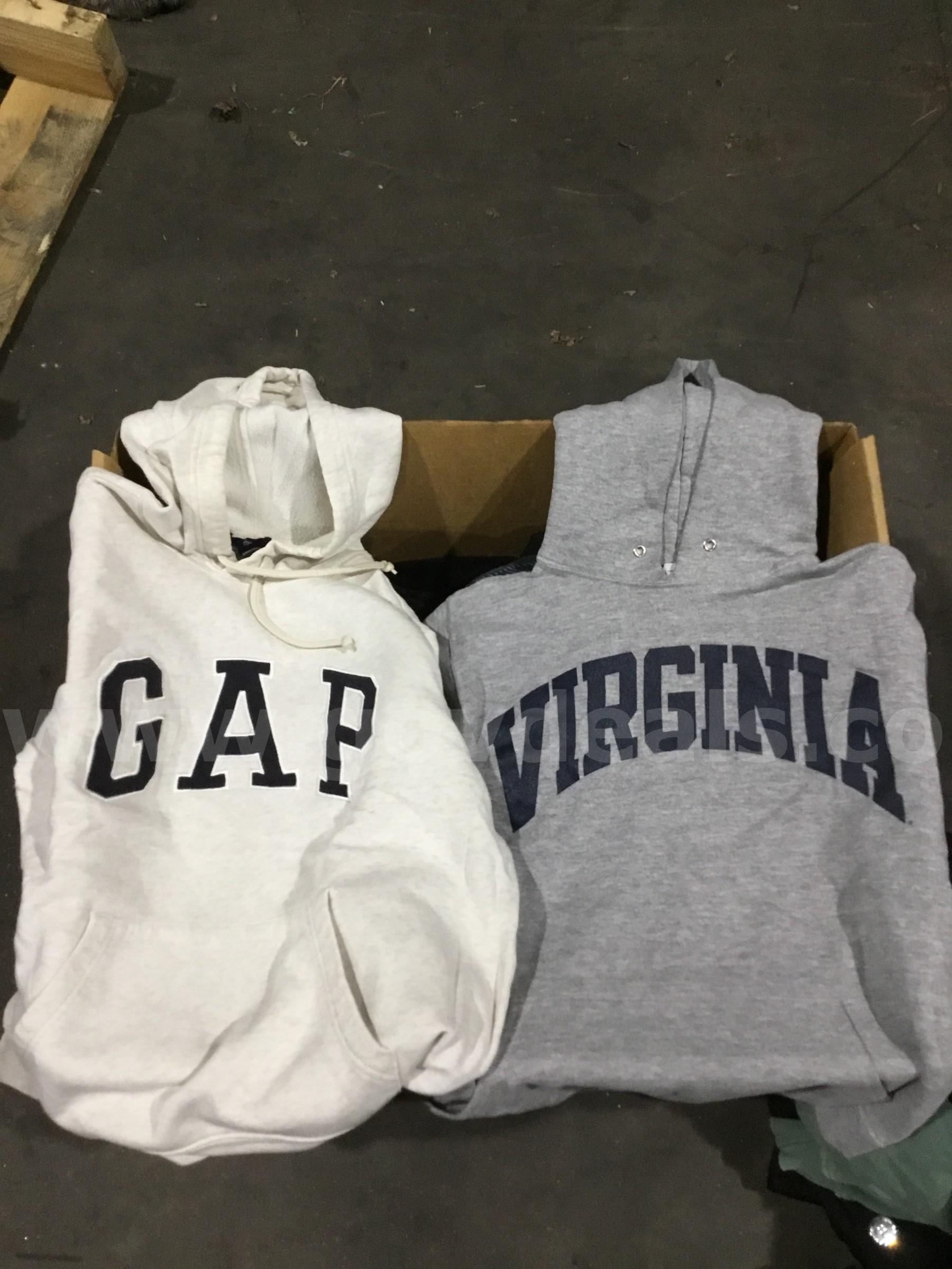 Misc clothes  "DH"   Government Surplus Auction - Photo #2