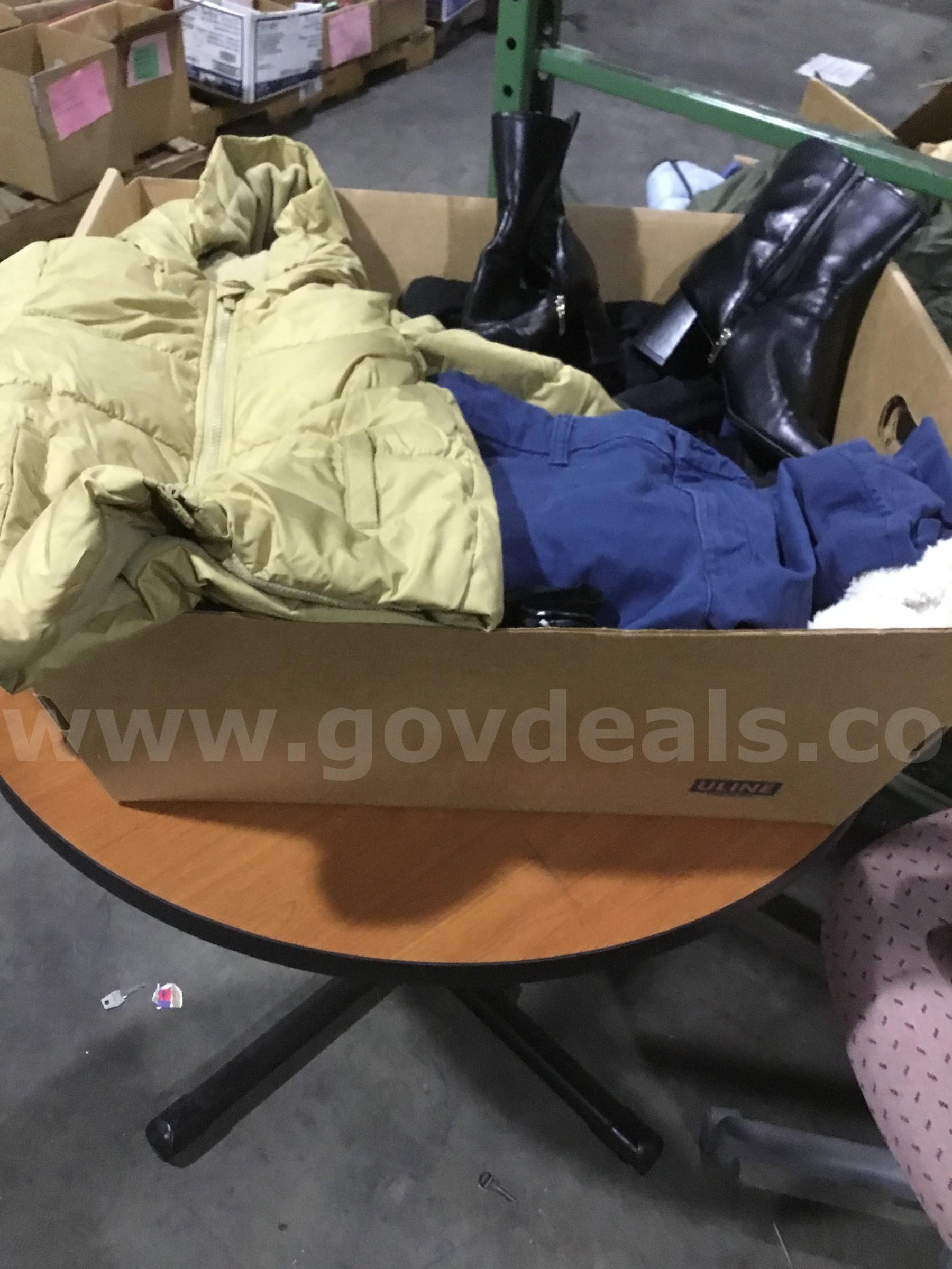Misc clothes  "DH"