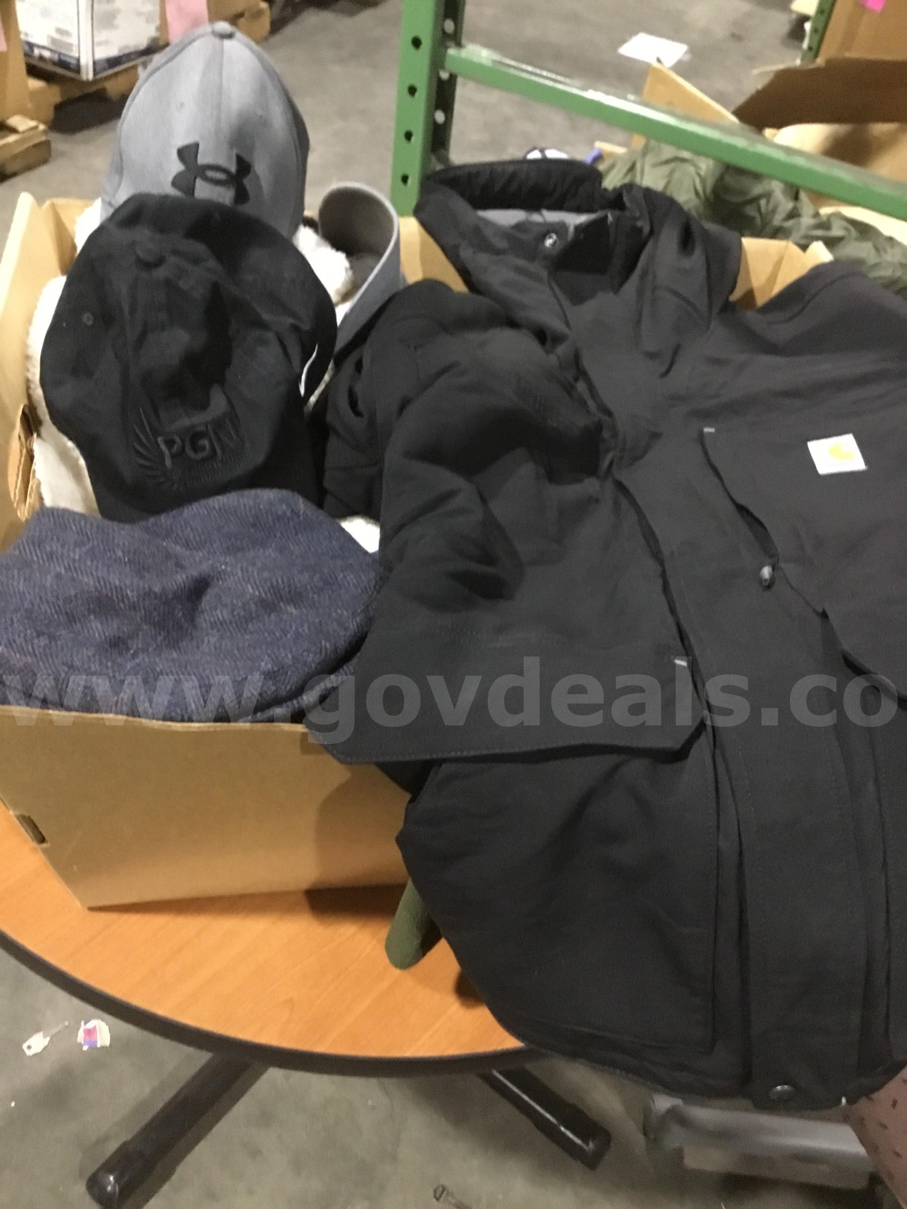 Misc clothes  "DH"   Government Surplus Auction - Photo #2