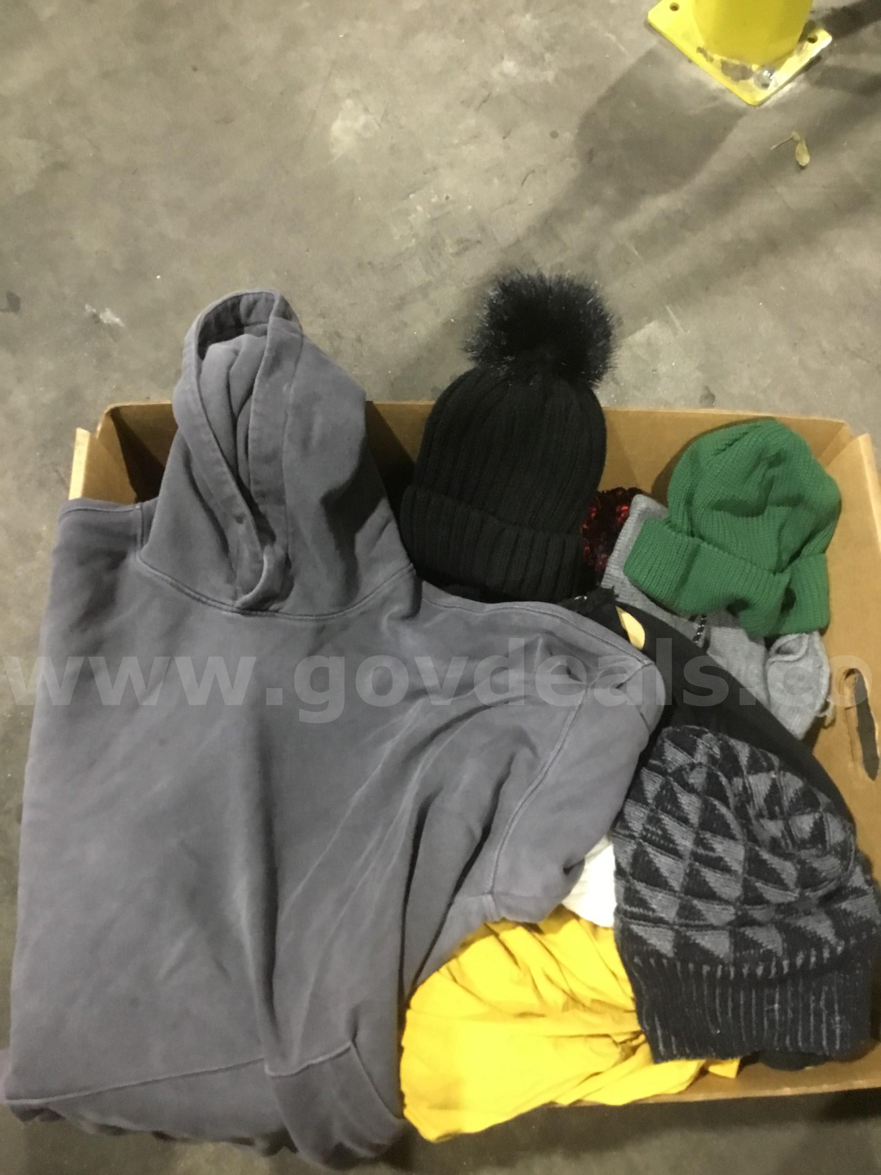 Misc clothes  "DH"   Government Surplus Auction - Photo #2