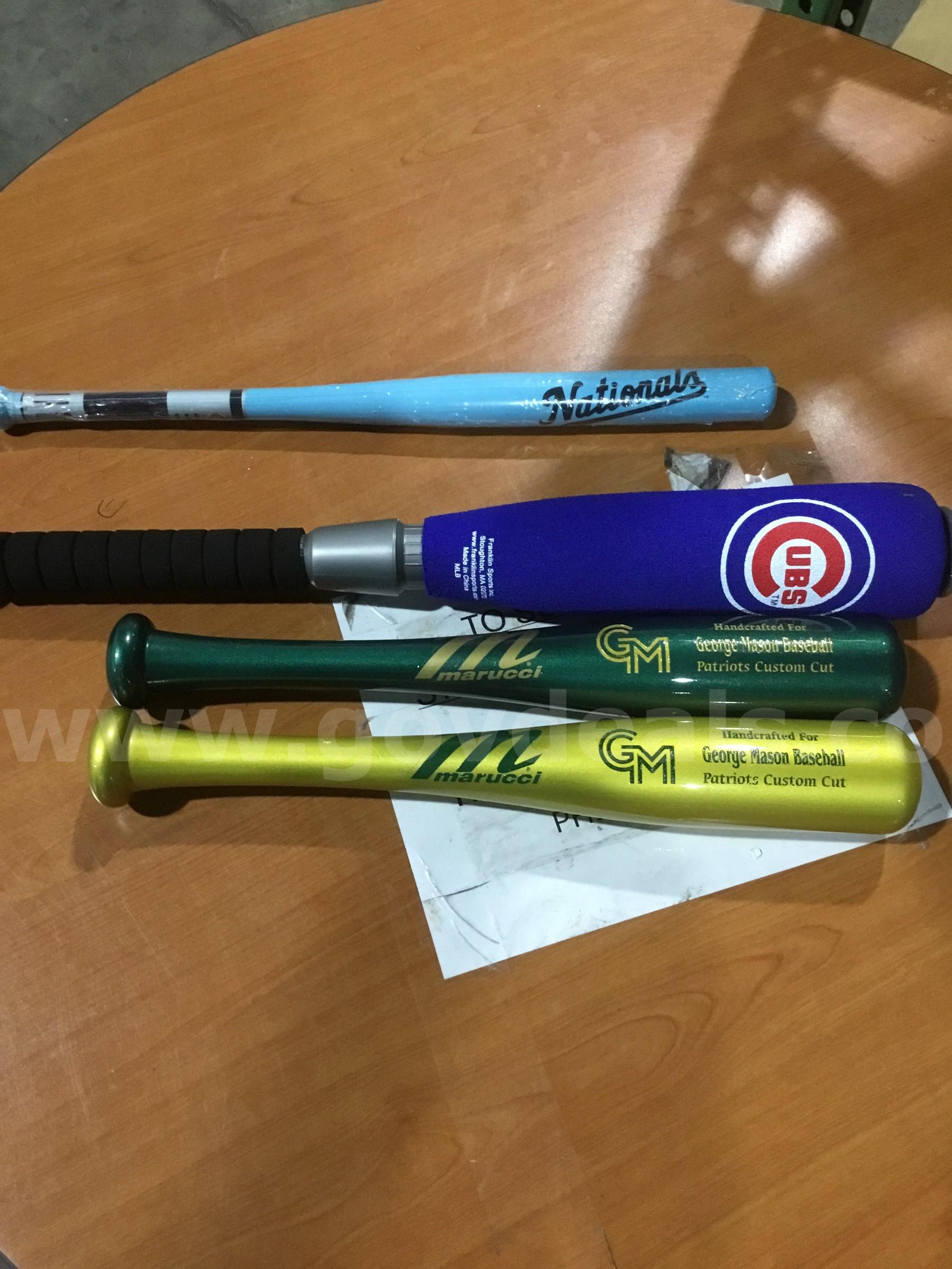 4 bats  "DH"