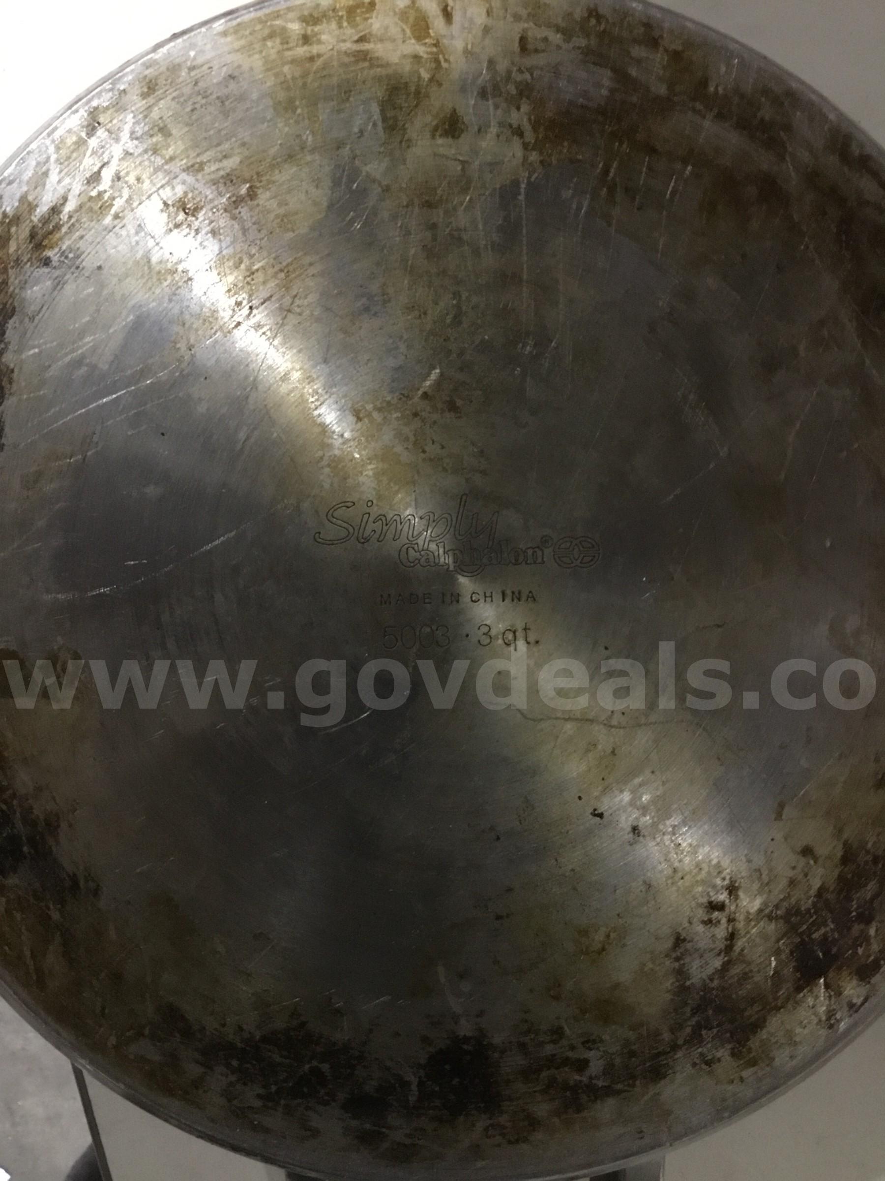 Lot of items-kitchen knife  "DH"   Government Surplus Auction - Photo #2