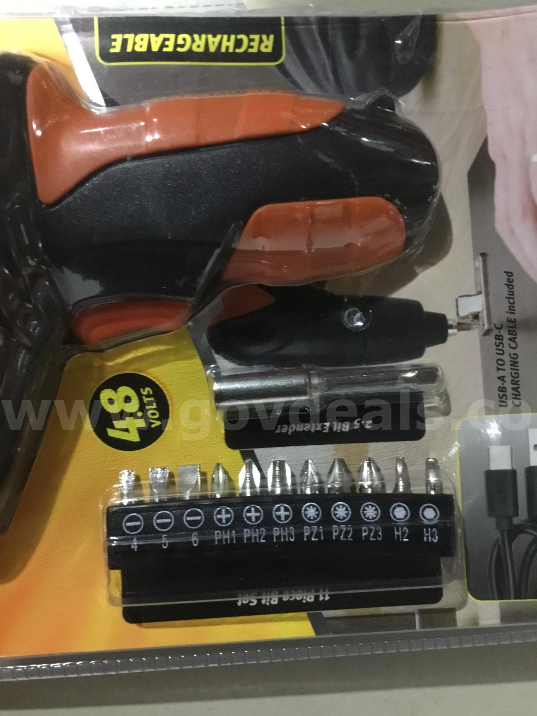 Lot of items-tire service kit  "DH"   Government Surplus Auction - Photo #2