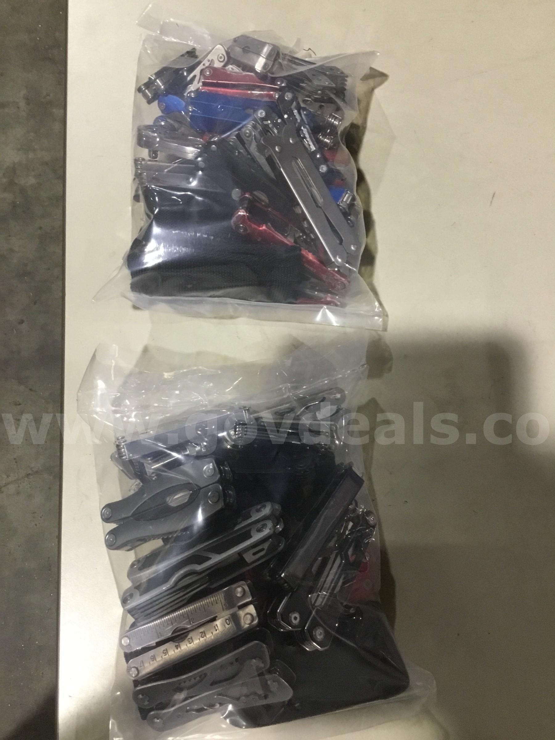 Multi Tool Lot   Government Surplus Auction - Primary Photo