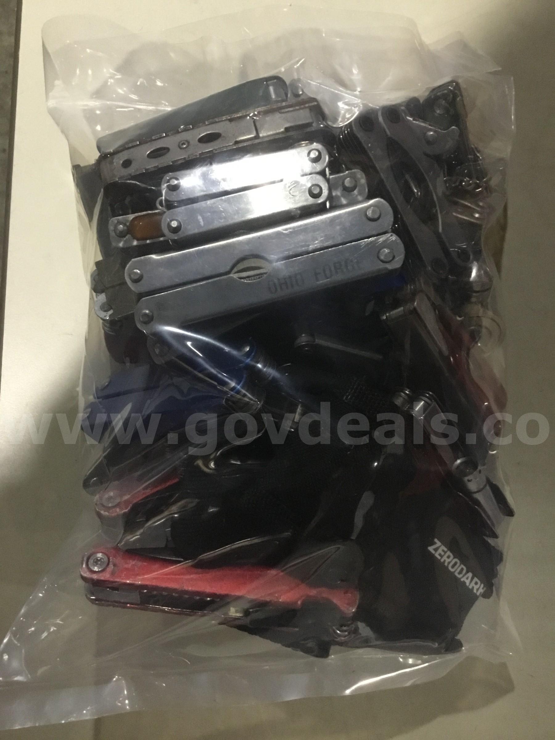 Multi Tool Lot   Government Surplus Auction - Photo #3