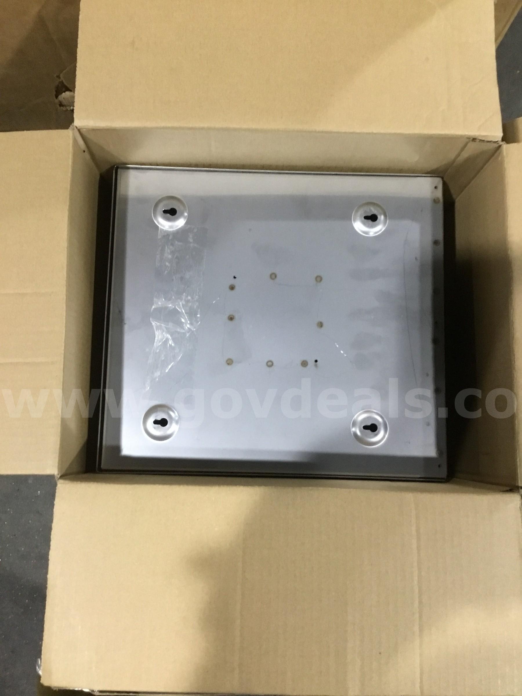 3 boxes of paper dispensers  "DH"   Government Surplus Auction - Photo #2