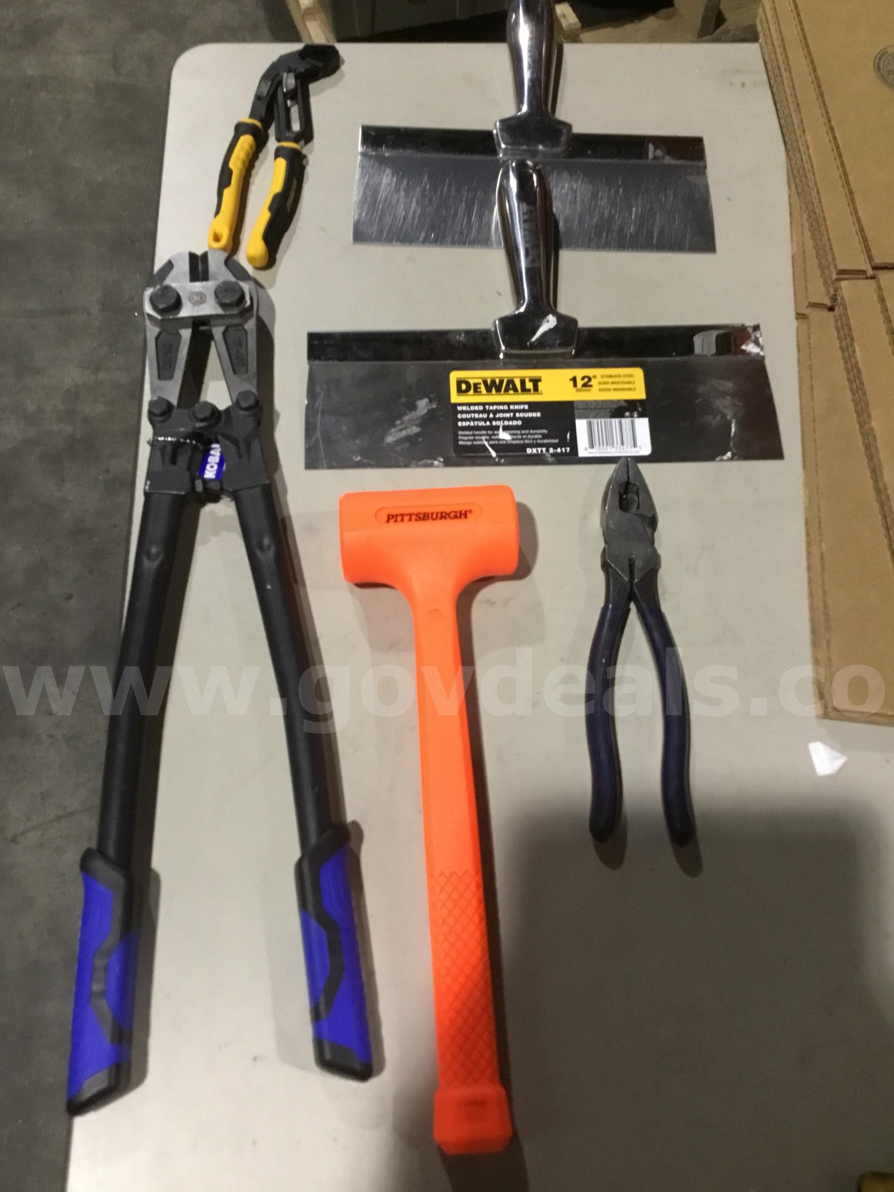 Lot of items-2 scraper tools  "DH"