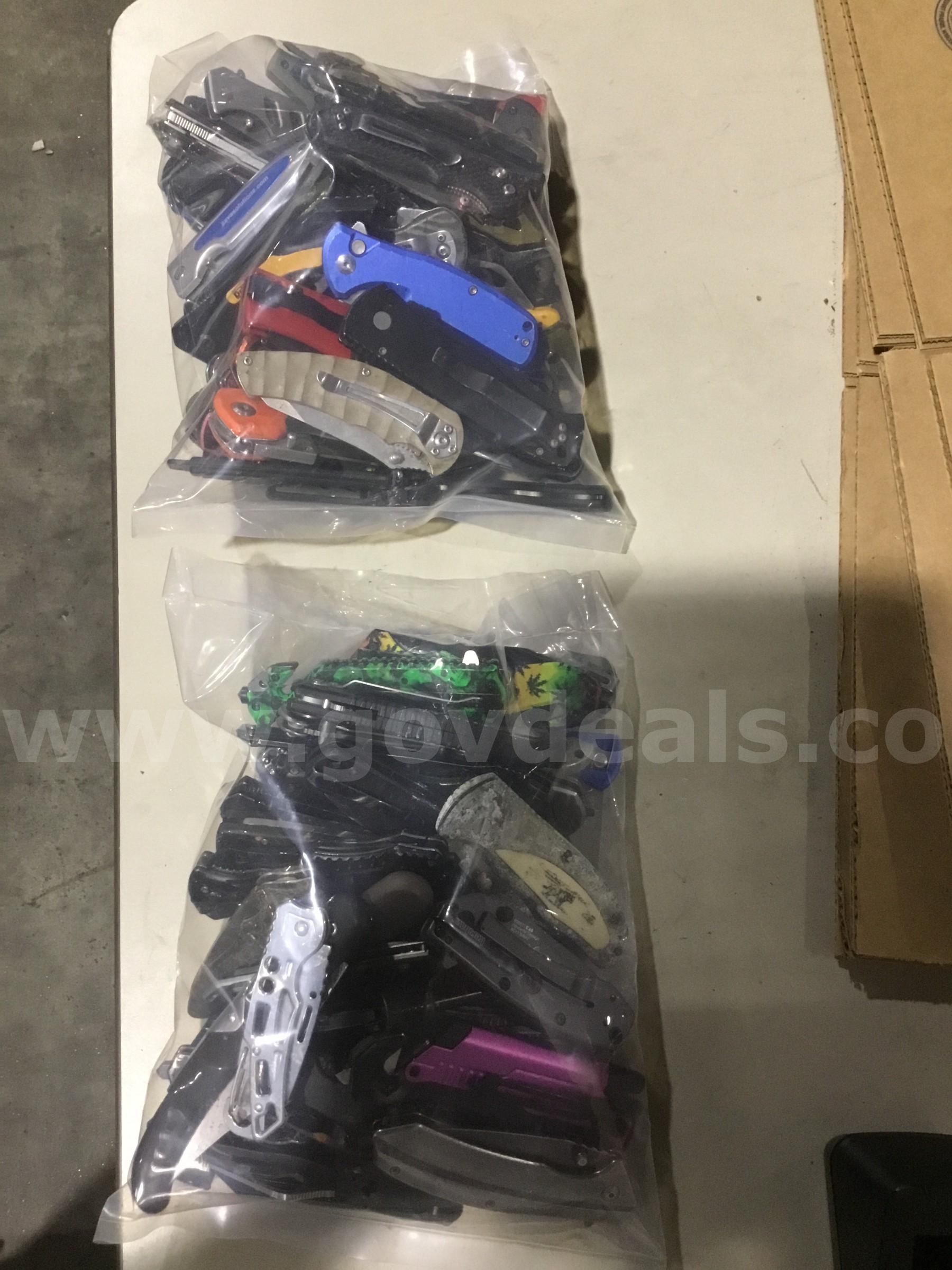 Knife Lot   Government Surplus Auction - Photo #5
