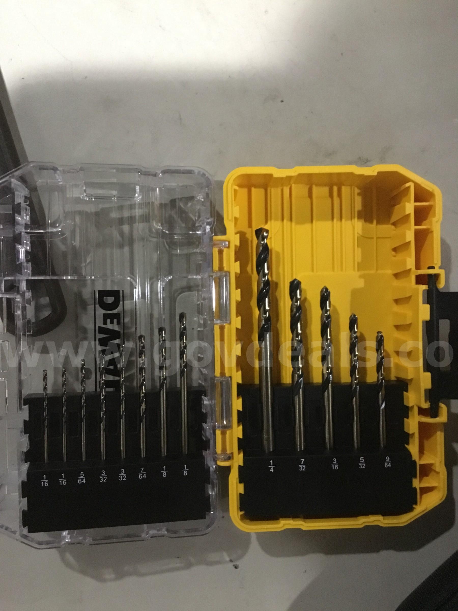 Lot of items-7 pc ratchet wrench set  "DH"   Government Surplus Auction - Photo #3