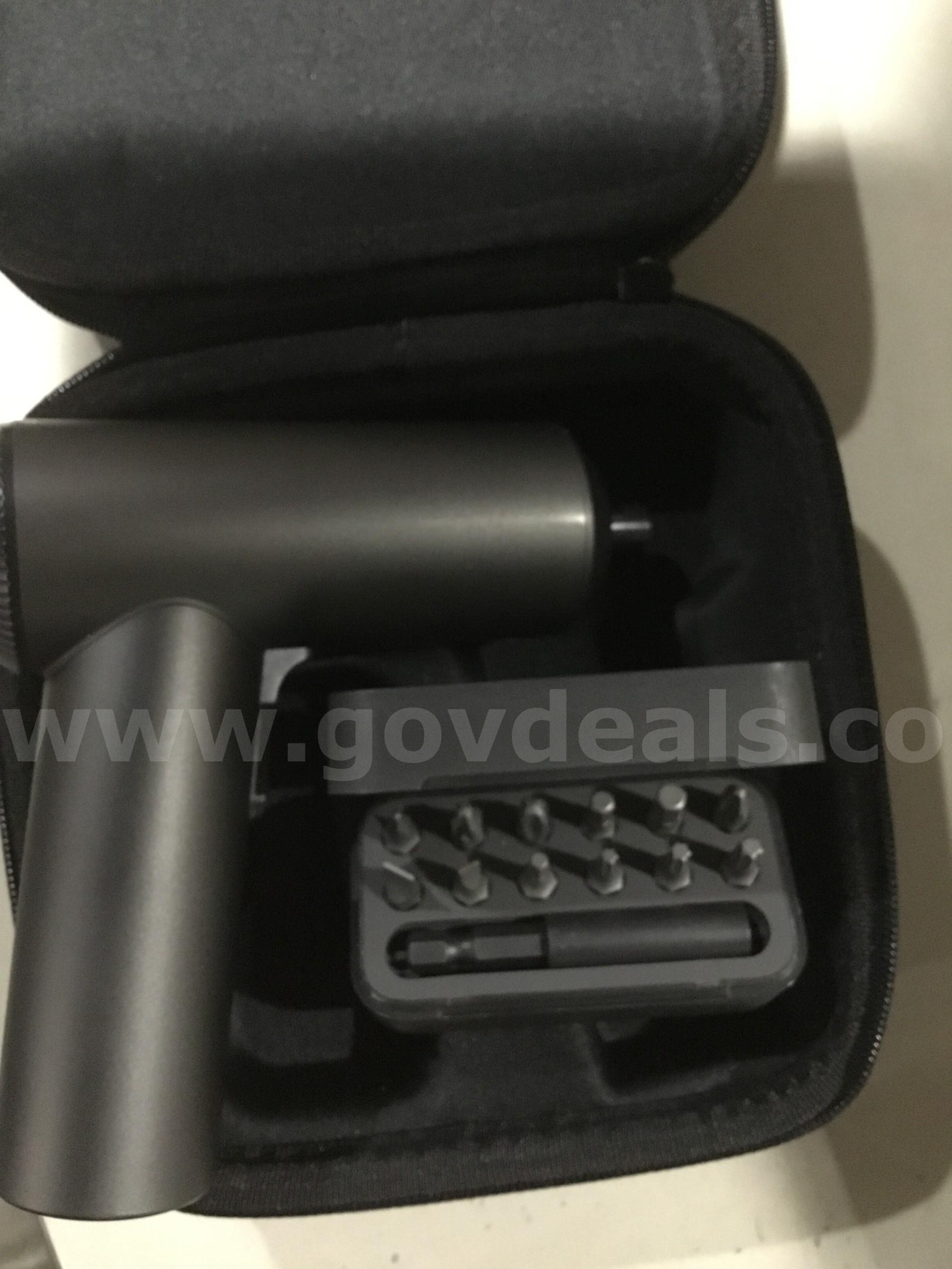 Lot of items-7 pc ratchet wrench set  "DH"   Government Surplus Auction - Photo #4