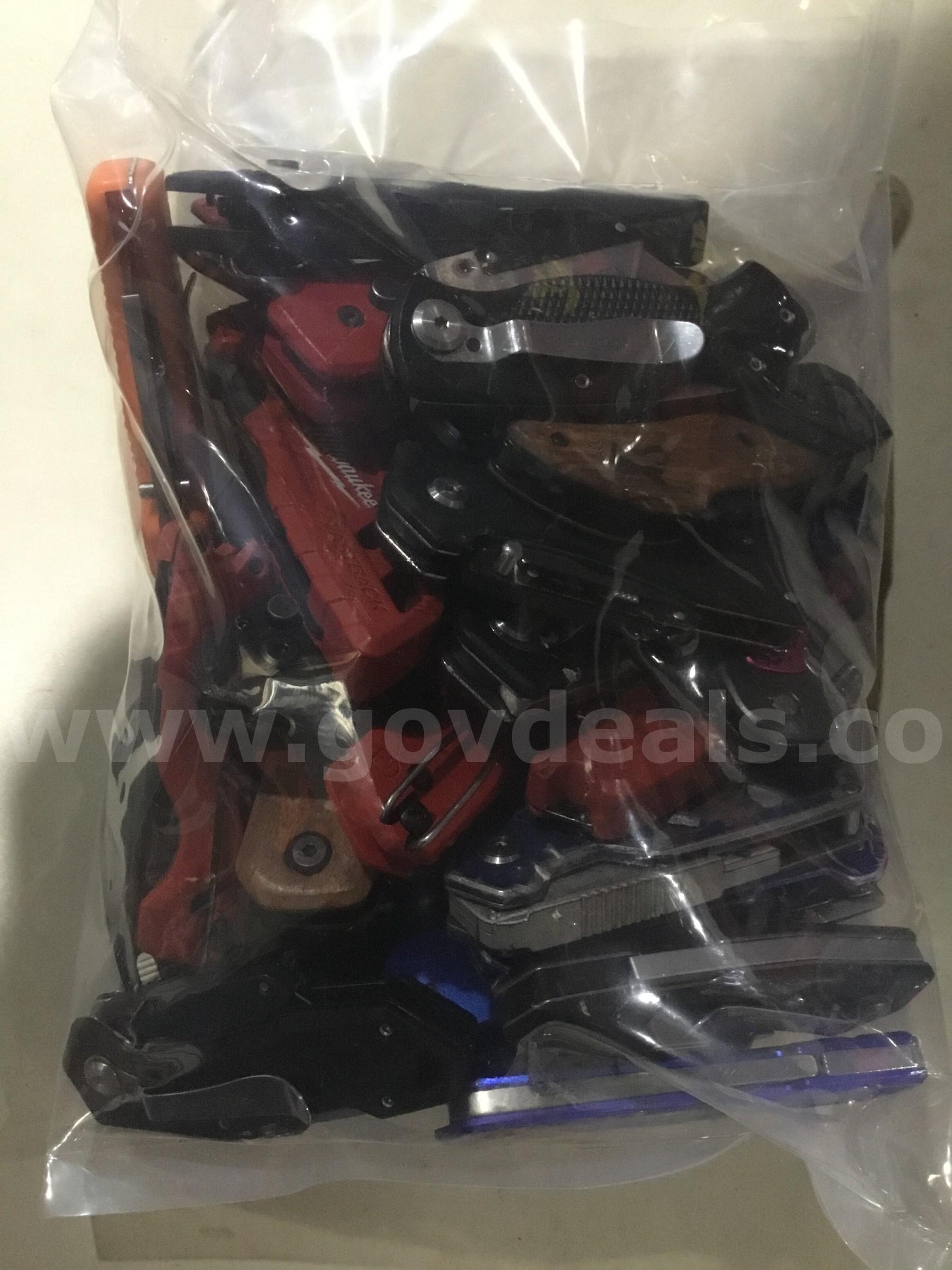 Box Cutter Lot   Government Surplus Auction - Photo #3