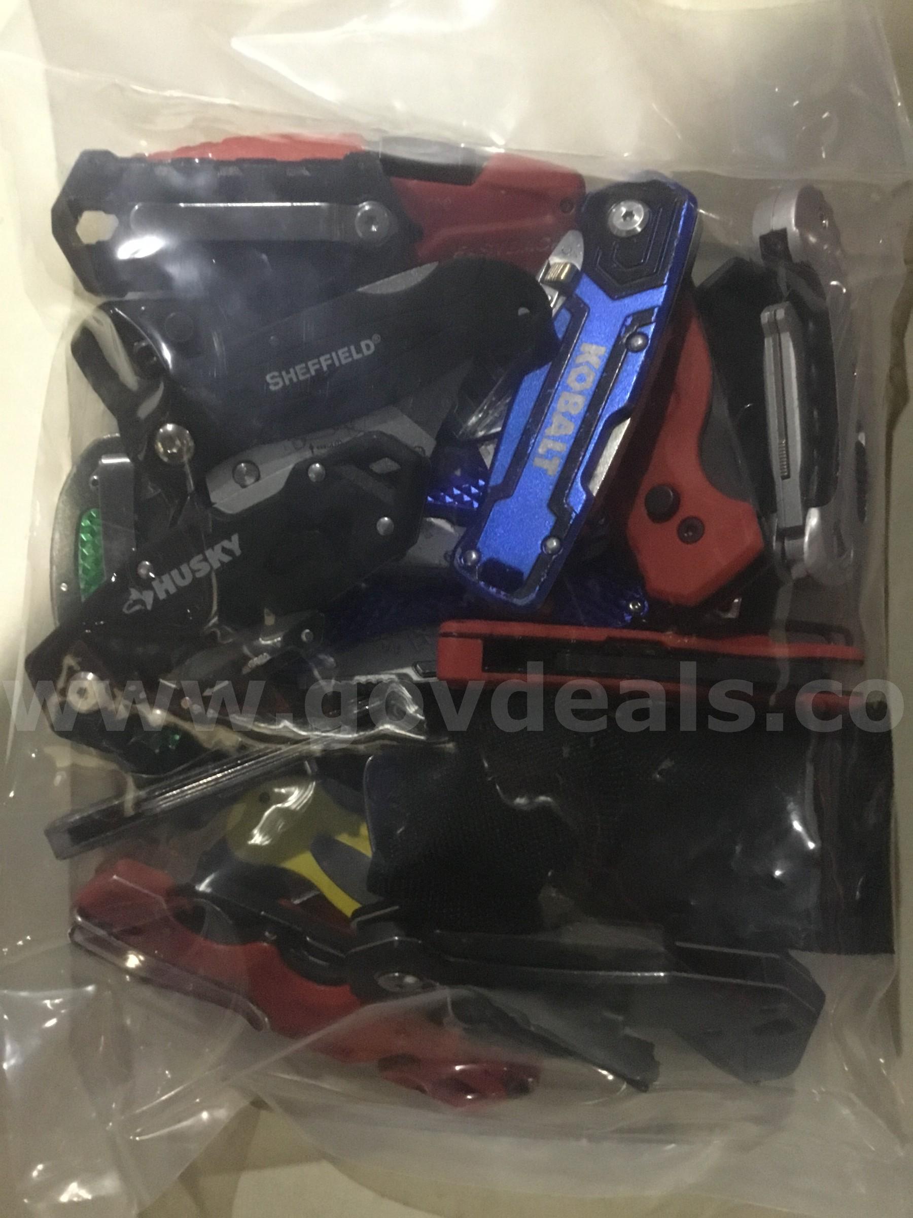 Box Cutter Lot   Government Surplus Auction - Photo #6