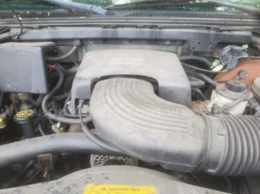 1998 Ford F150 Ford F150 Government Surplus Auction - Photo #3