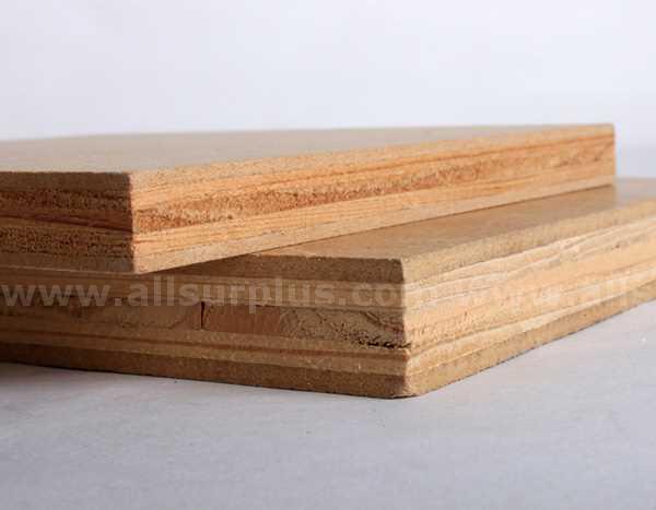 61 Ea. (Approx). BLANKS 11/16" ARMOR CORE PLUS 4X8 (HP ACP) Timber Products 9150131 Government Surplus Auction - Primary Photo