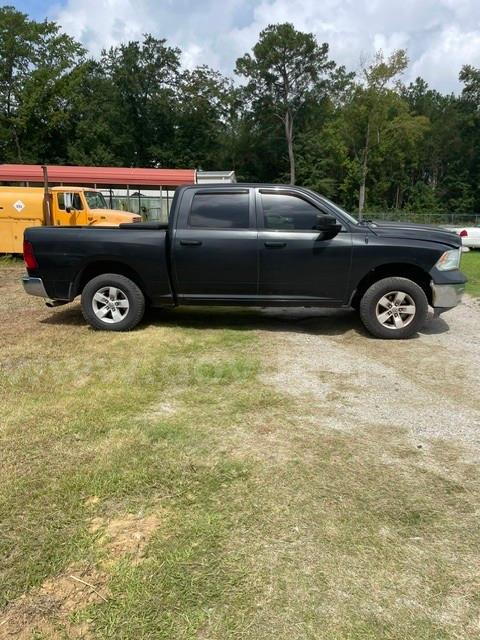 2016 Dodge Ram Pickup Truck