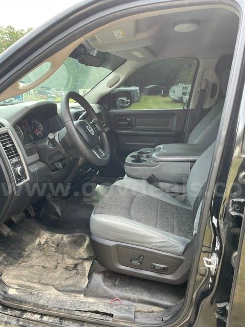 2016 Dodge Ram Pickup Truck dodge ram Government Surplus Auction - Photo #5