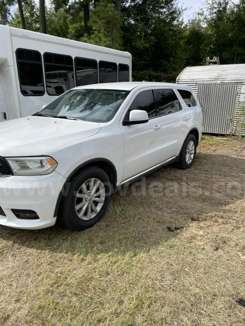2019 dodge durango