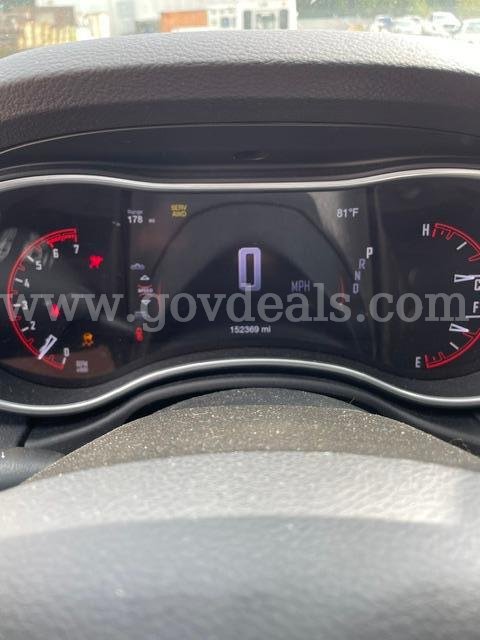2019 dodge durango dodge durango Government Surplus Auction - Photo #3
