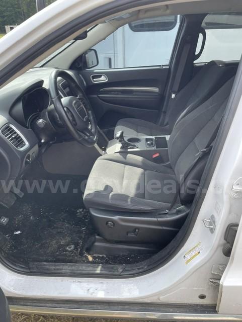 2019 dodge durango dodge durango Government Surplus Auction - Photo #4