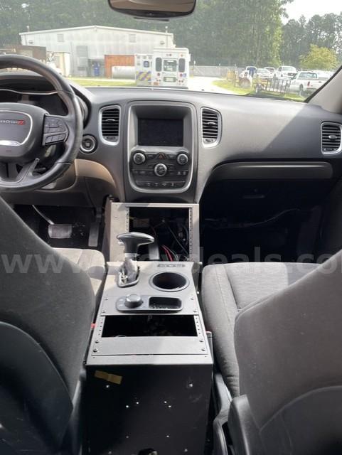 2019 dodge durango dodge durango Government Surplus Auction - Photo #5