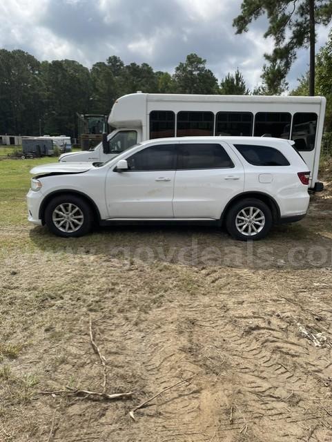 2019 dodge durango dodge durango Government Surplus Auction - Photo #6