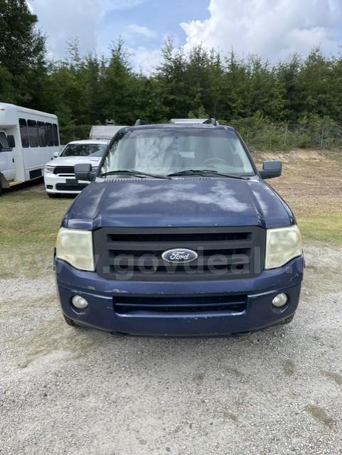 2008 ford expedition