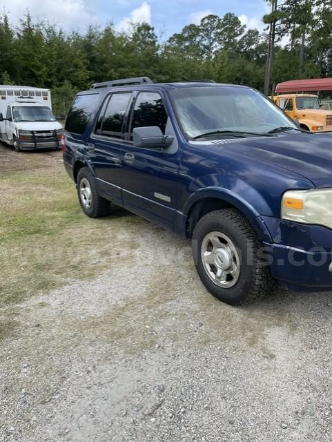 2008 ford expedition Ford expedition Government Surplus Auction - Photo #4