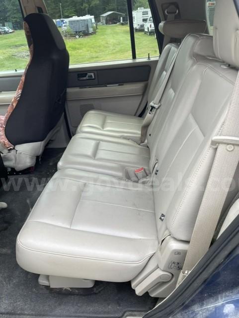 2008 ford expedition Ford expedition Government Surplus Auction - Photo #5