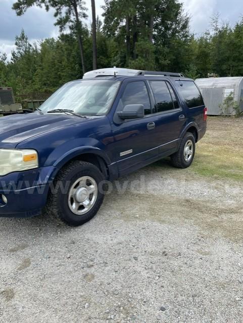 2008 ford expedition Ford expedition Government Surplus Auction - Photo #6
