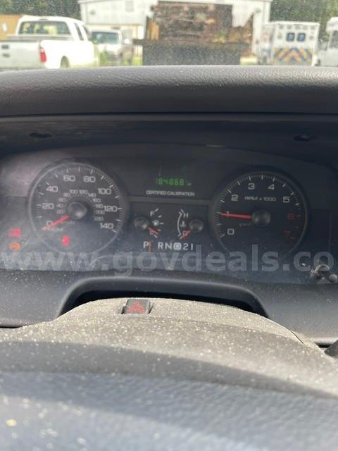 2009 crown victoria Ford crown victoria Government Surplus Auction - Photo #2