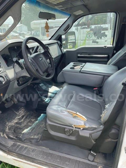 2013 ford f250 Ford f250 Government Surplus Auction - Photo #6