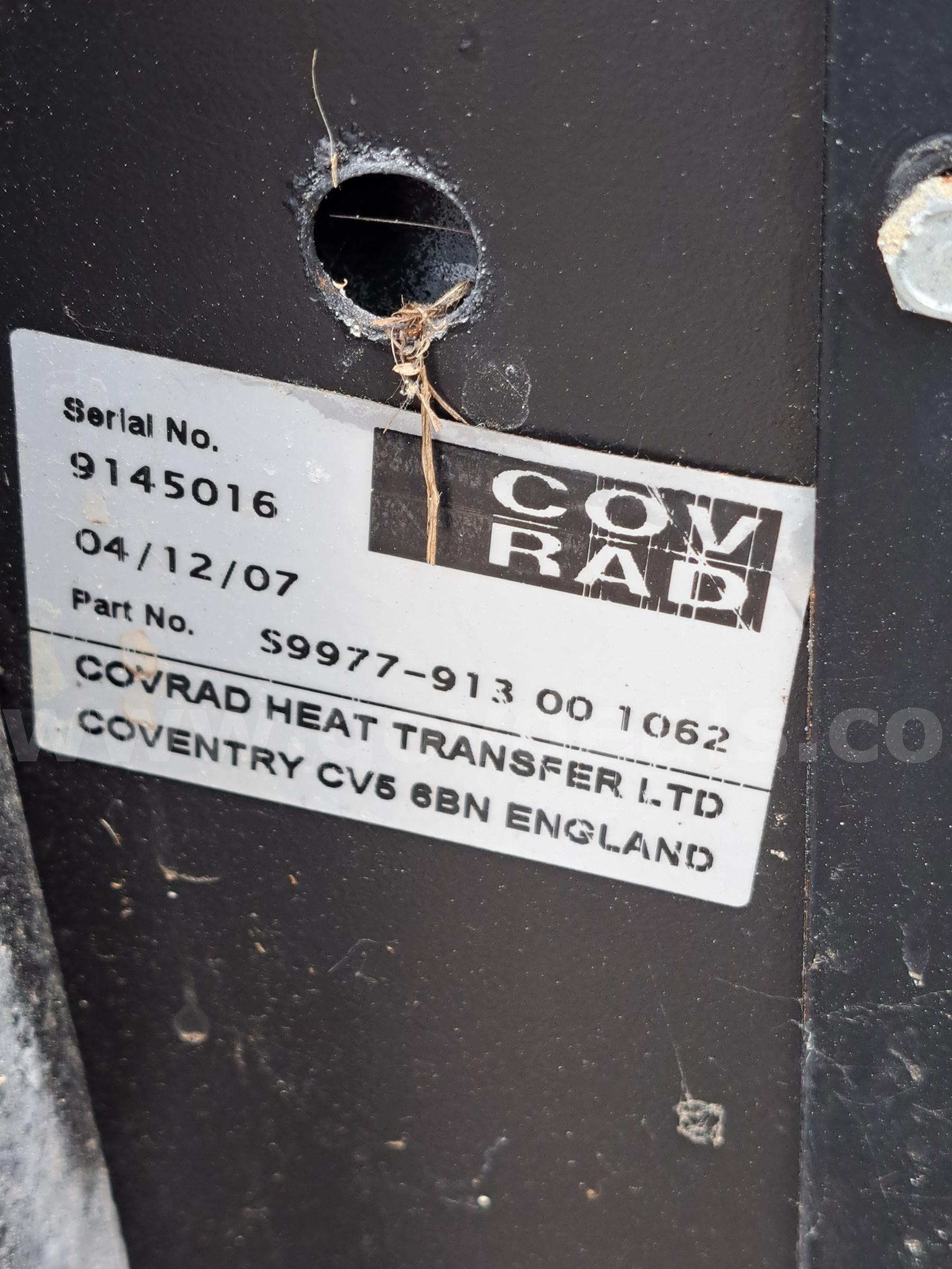 Olympian 15KV Generator , model #G15U3S  OLY00000LNGB00612 Government Surplus Auction - Photo #6
