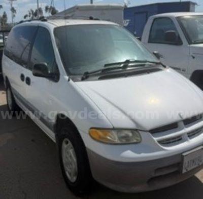 1998 Dodge Grand Caravan (2598460) San Diego, CA Dodge Grand Caravan Government Surplus Auction - Photo #4