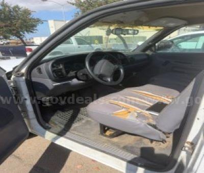 2001 Dodge Ram 1500 Pickup Truck (2598461) San Diego, CA Dodge Ram 1500 Government Surplus Auction - Photo #3