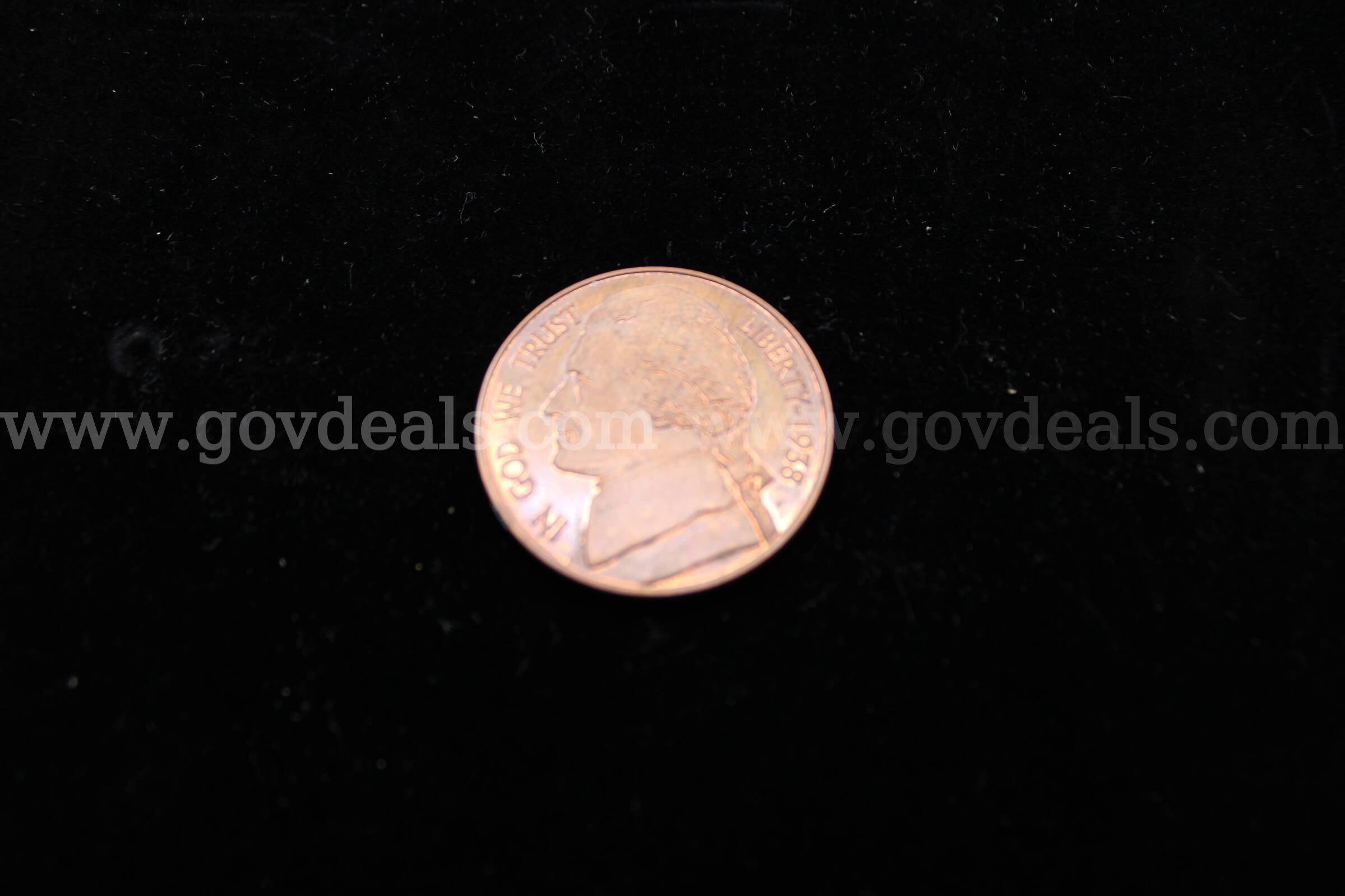 COLLECTORS COIN (1)   Government Surplus Auction - Primary Photo