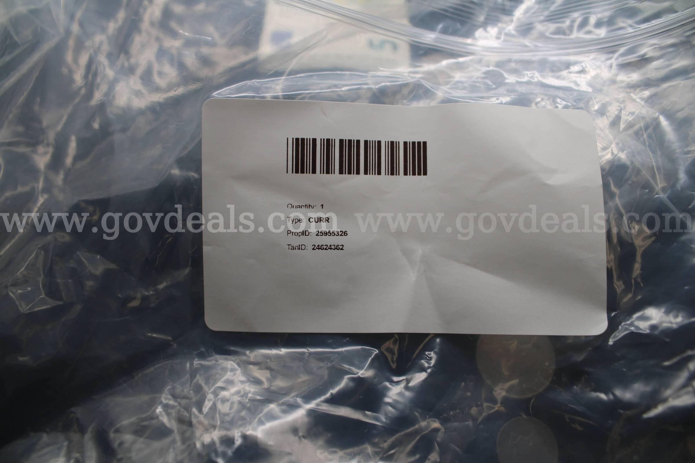 Foreign bill (1) Foreign coins (5)   Government Surplus Auction - Photo #3