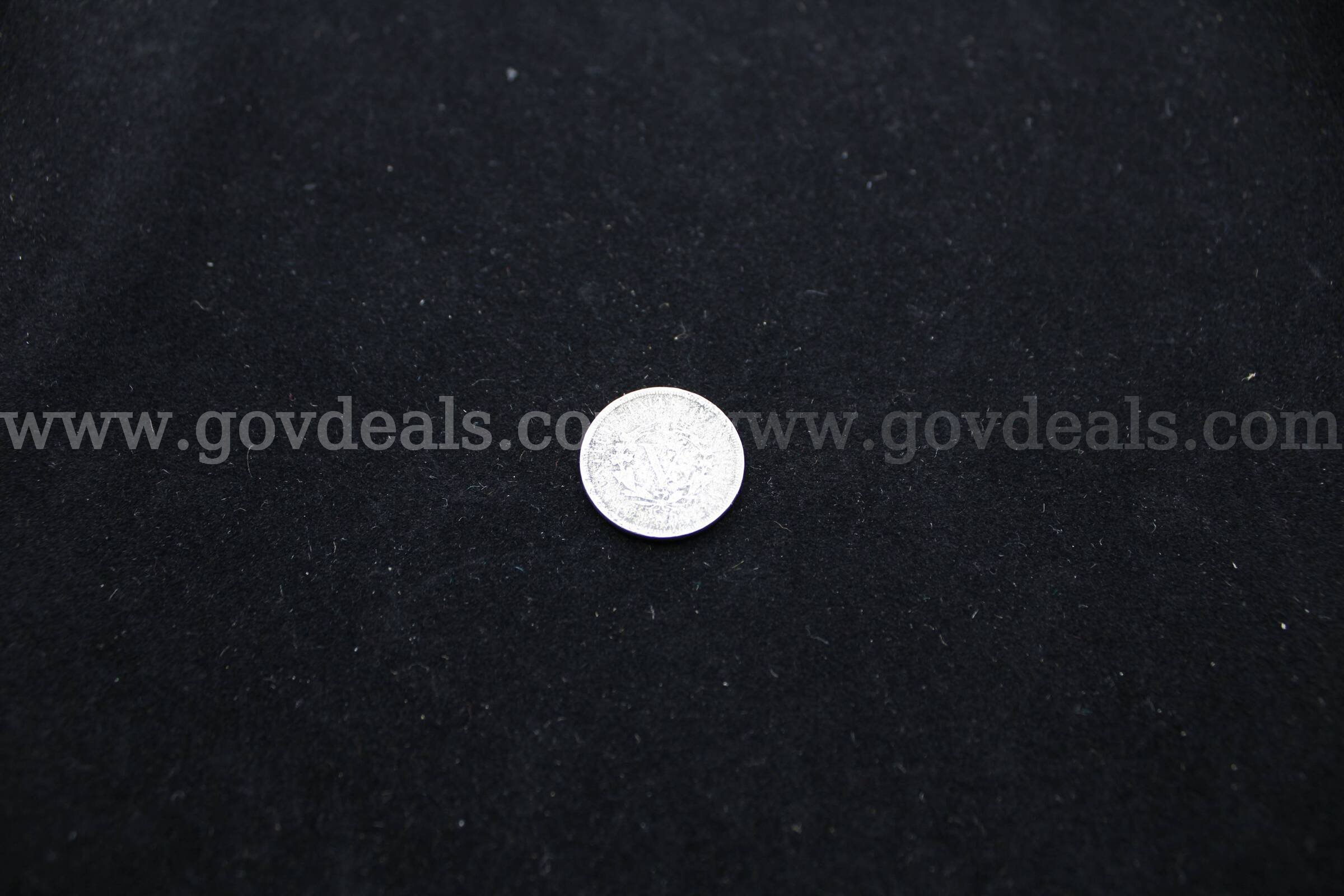 MONEY VICTORY NICKEL   Government Surplus Auction - Photo #2