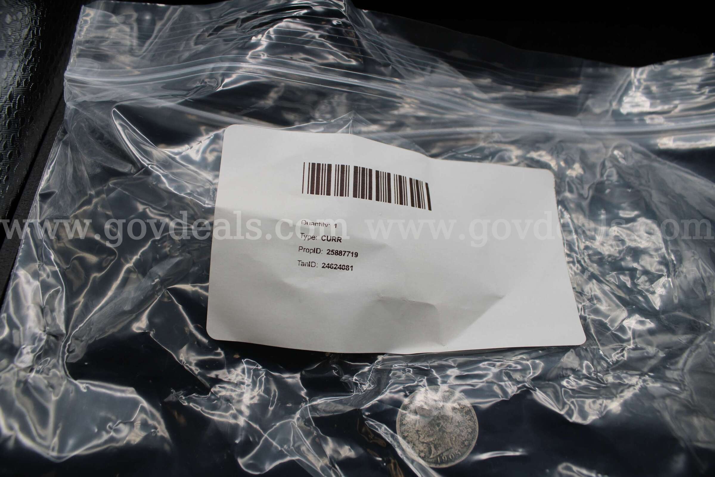 MONEY VICTORY NICKEL   Government Surplus Auction - Photo #3
