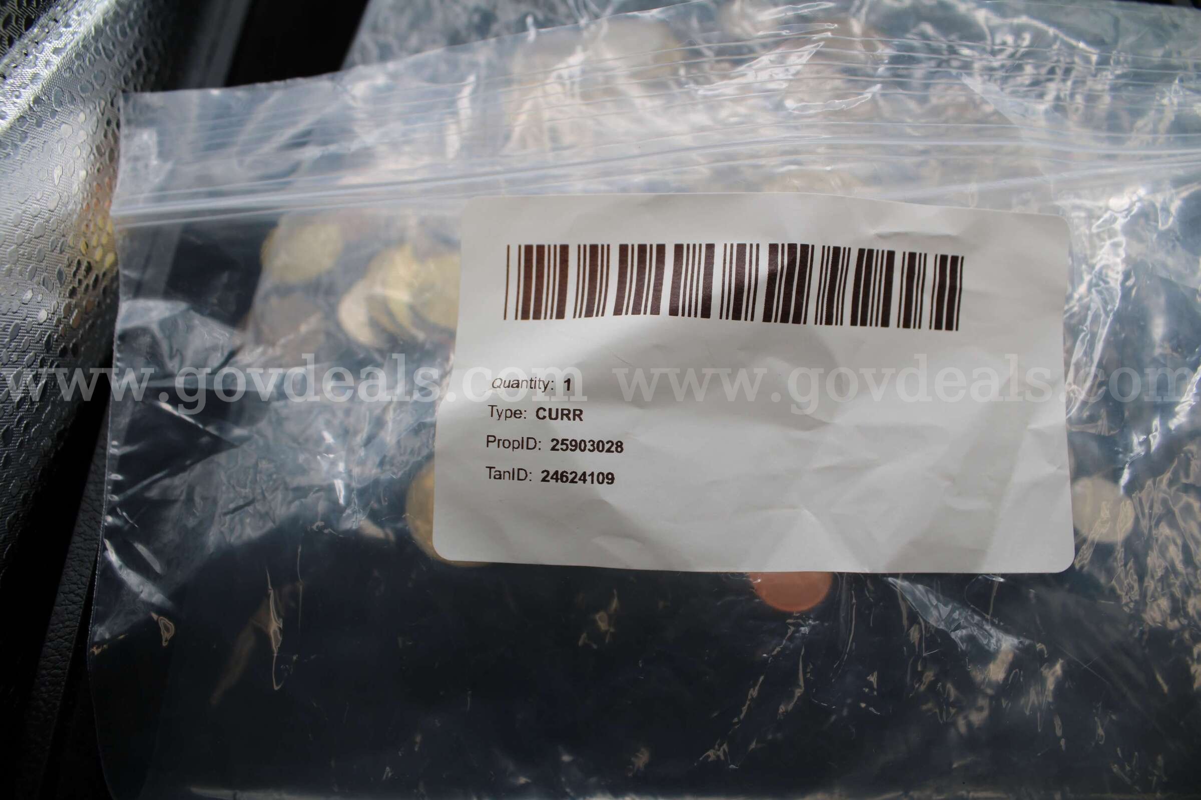 FOREIGN COINS (114)  114 Government Surplus Auction - Photo #5