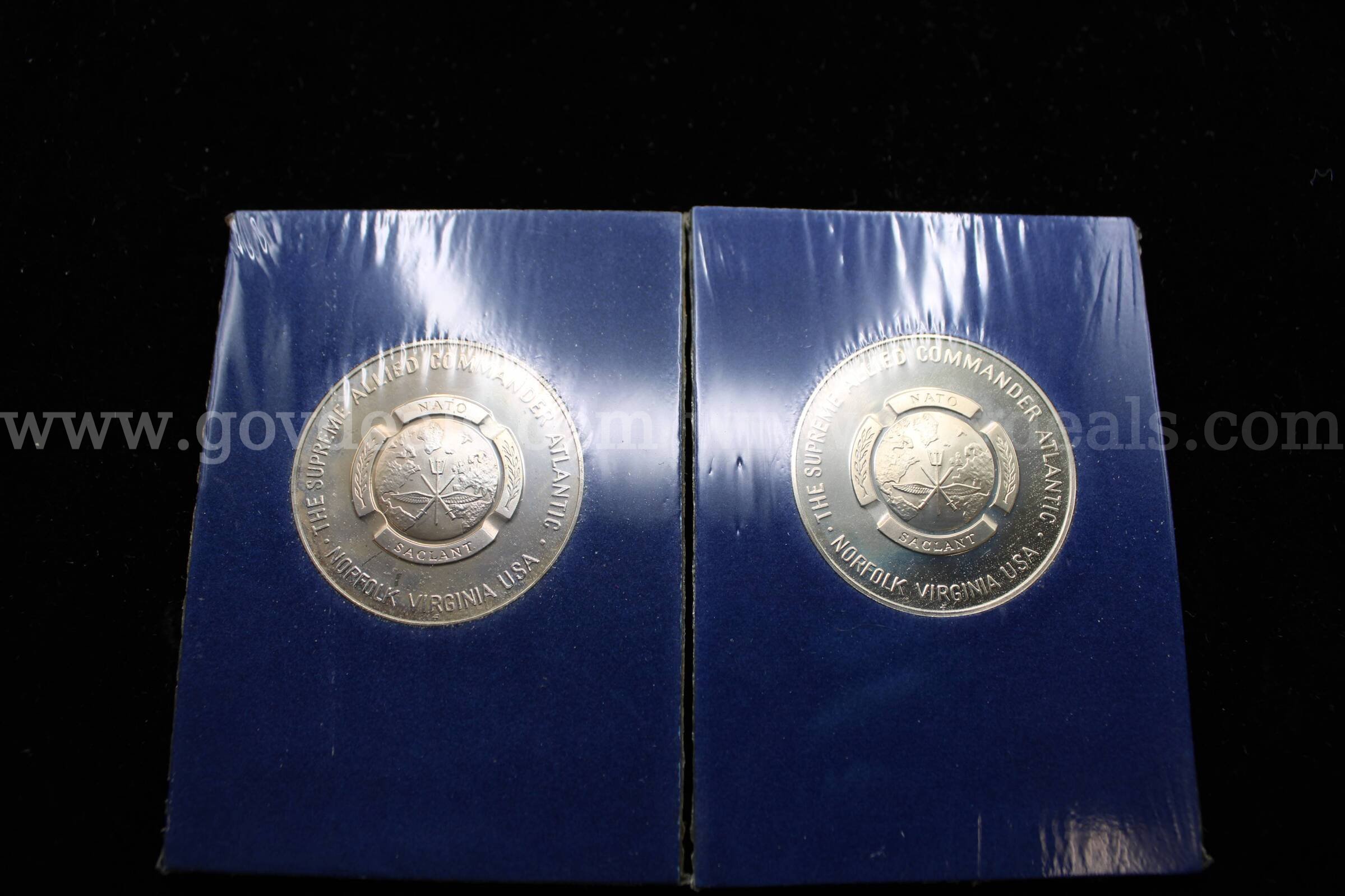 Coins Sets (40)     Collectors Coins (8)   Government Surplus Auction - Photo #3