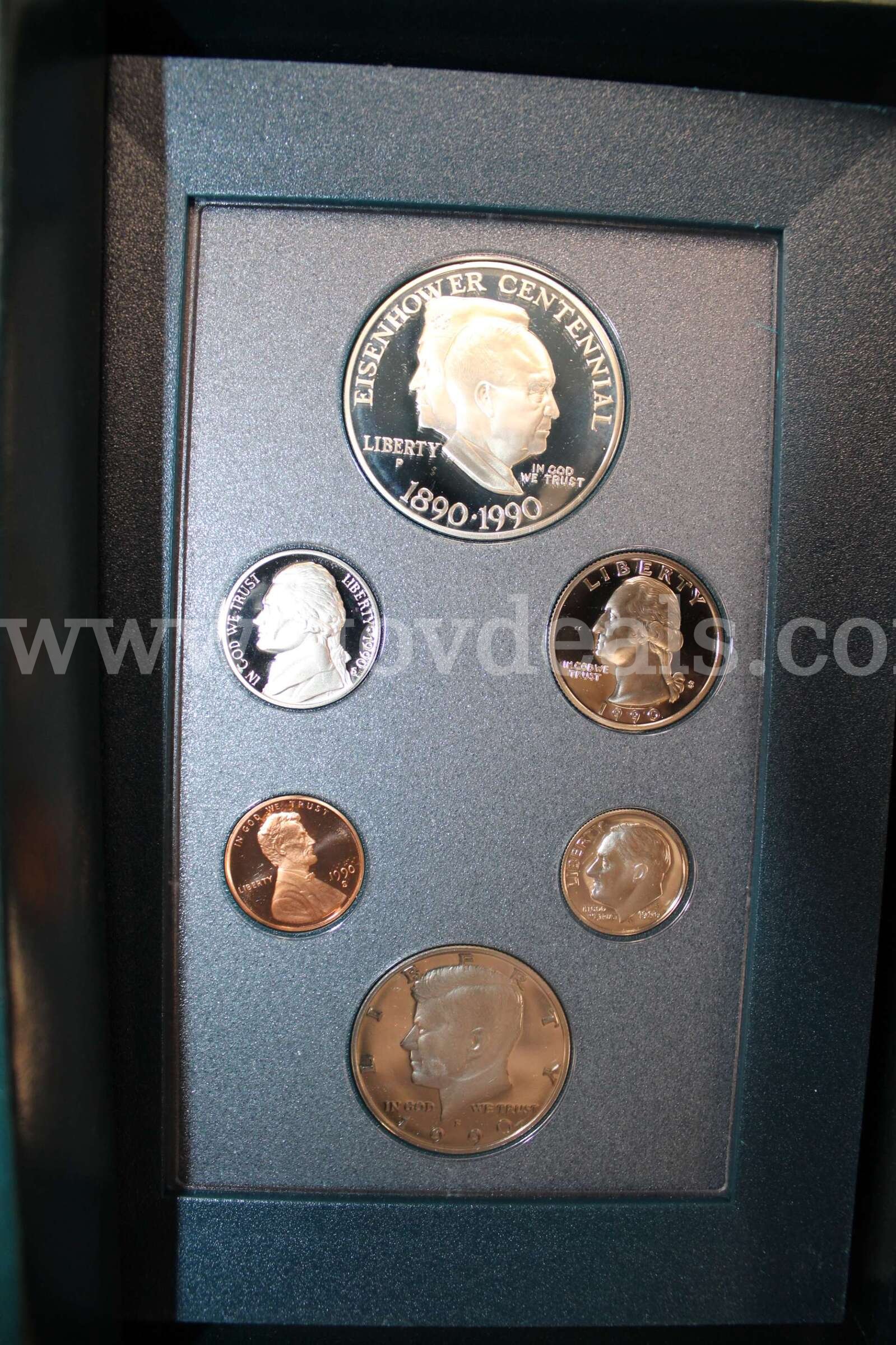 Coins Sets (13)     $1.00 Dollar Coins (21)     Half Dollar (6)   Government Surplus Auction - Photo #4