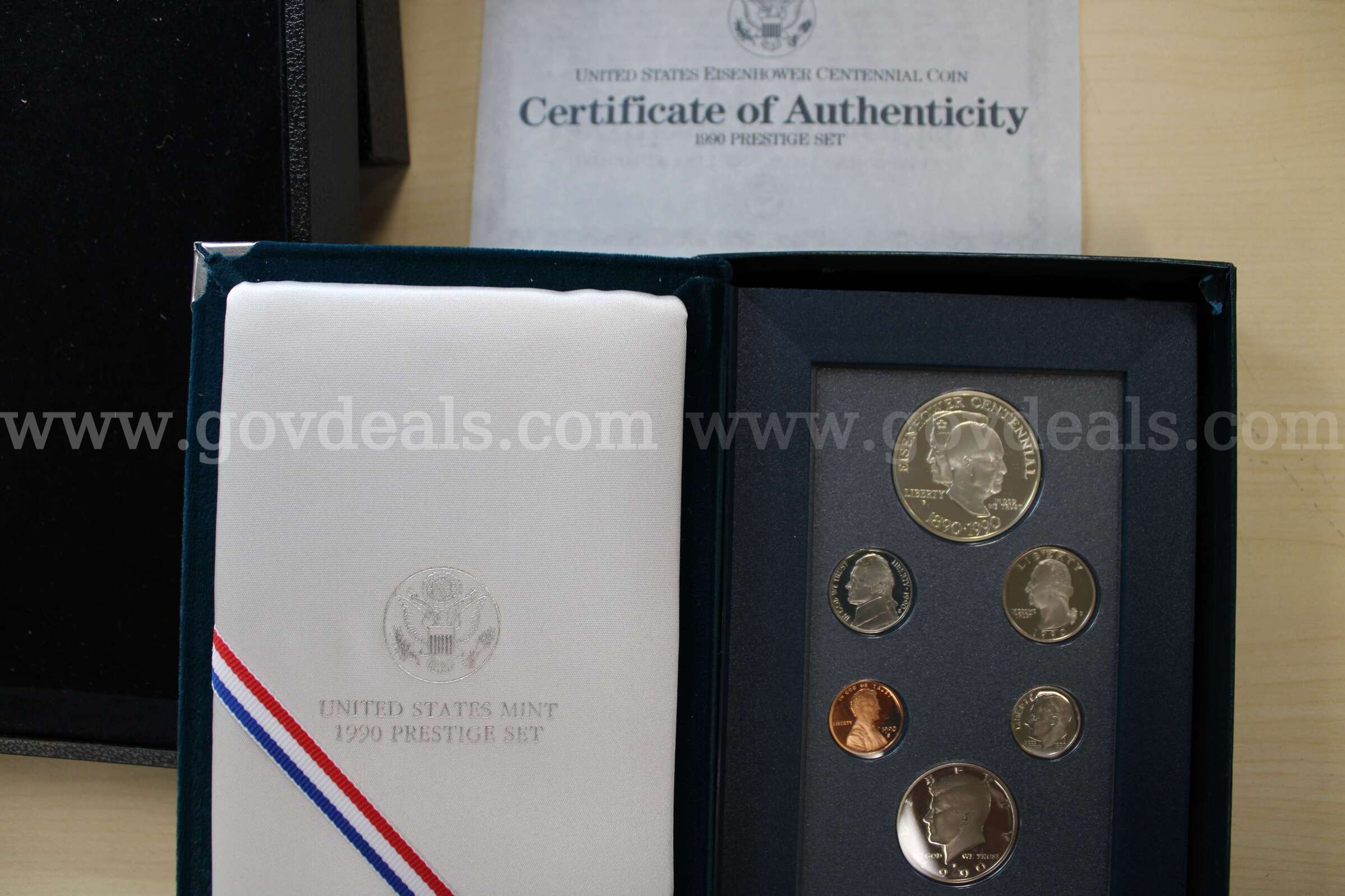 Coins Sets (13)     $1.00 Dollar Coins (21)     Half Dollar (6)   Government Surplus Auction - Photo #5
