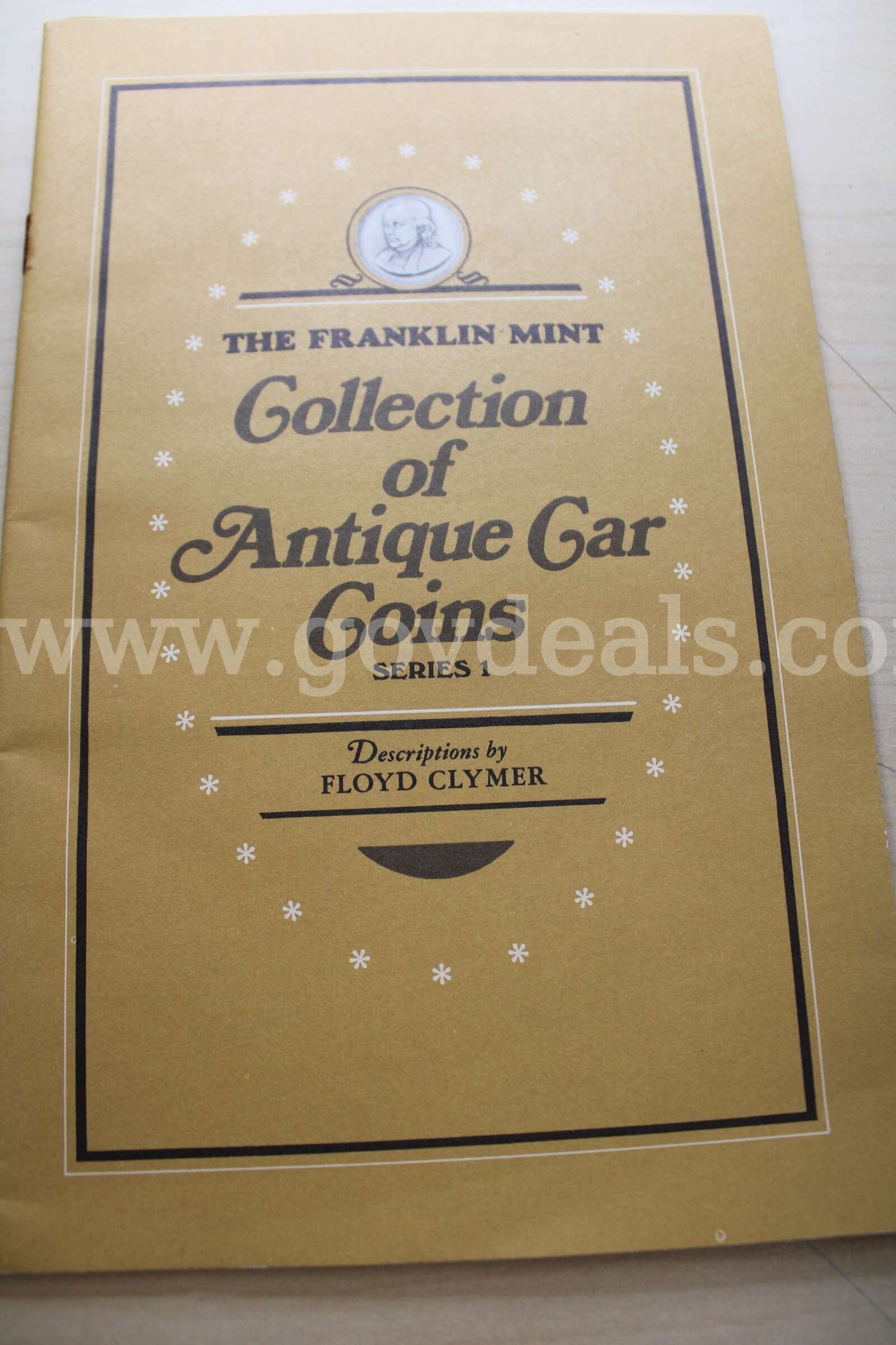 COIN SETS (2); BOOKLET (1)   Government Surplus Auction - Photo #5
