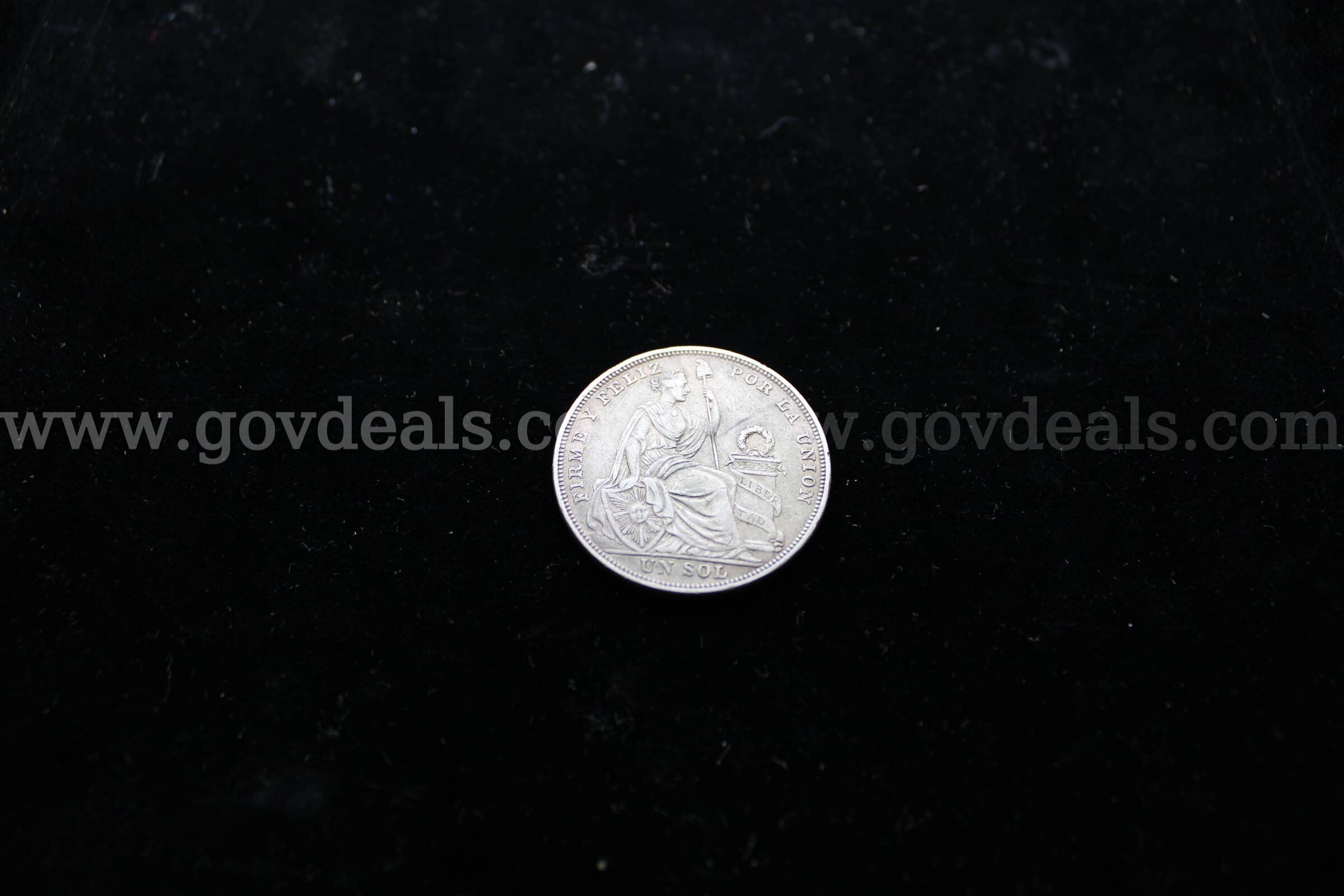 FOREIGN COIN (1)   Government Surplus Auction - Primary Photo