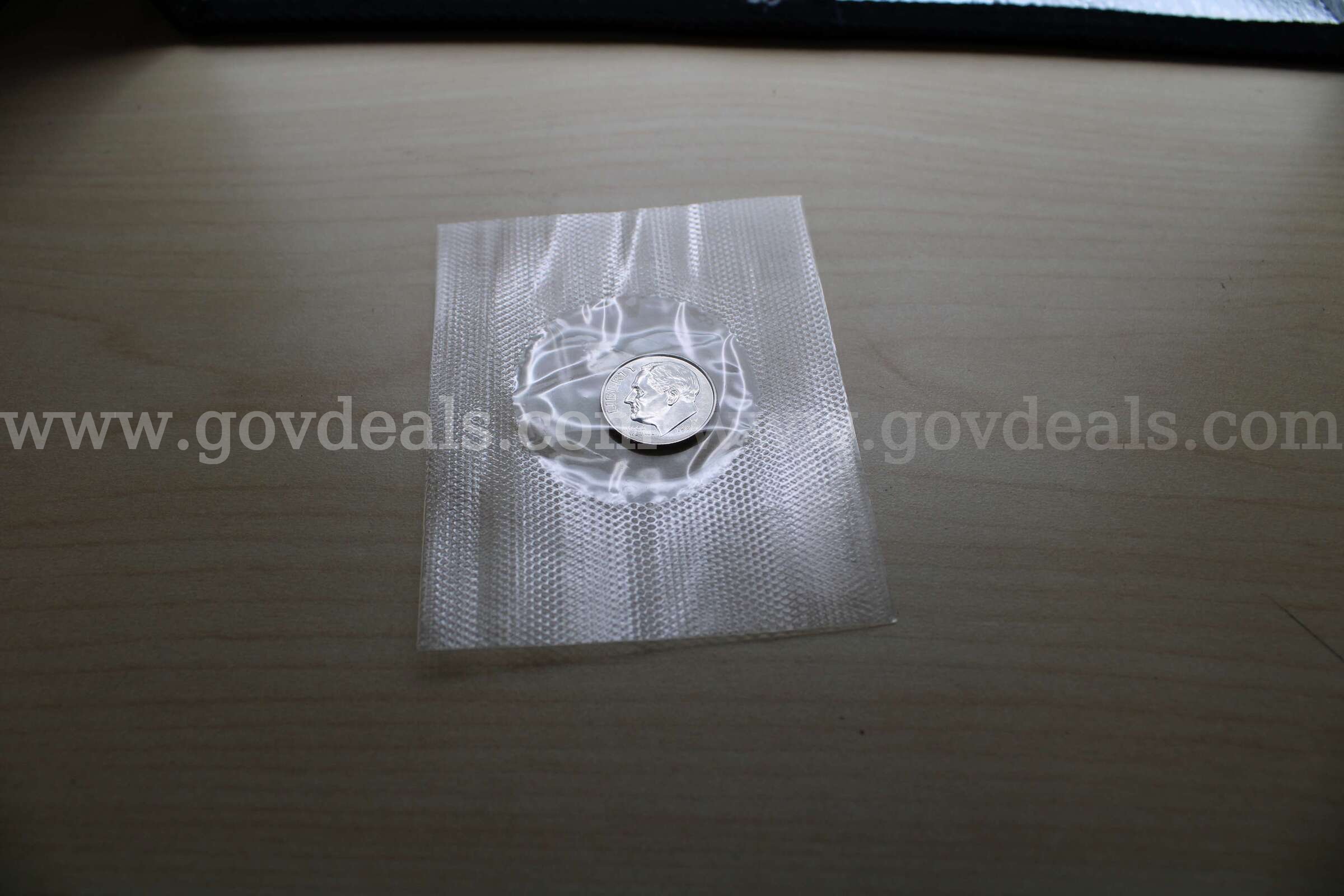 $1 COIN (2); COIN SET (3); NICKEL (3); PENNY (4); DIME (3); FOREIGN, COINS (27)   Government Surplus Auction - Photo #3