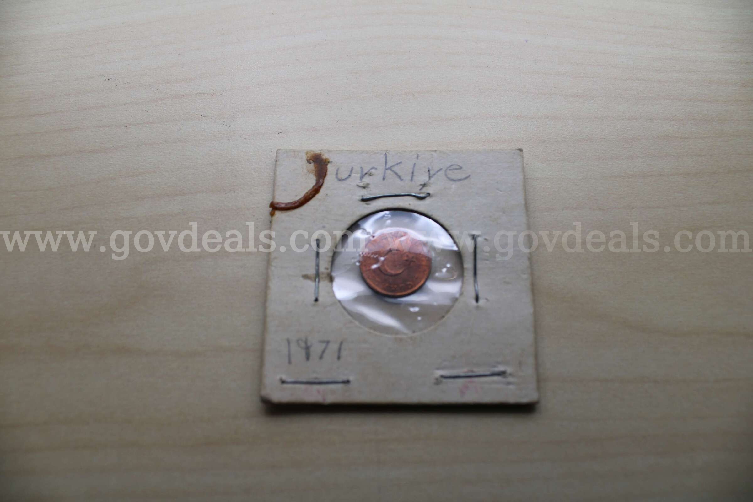 $1 COIN (2); COIN SET (3); NICKEL (3); PENNY (4); DIME (3); FOREIGN, COINS (27)   Government Surplus Auction - Photo #5
