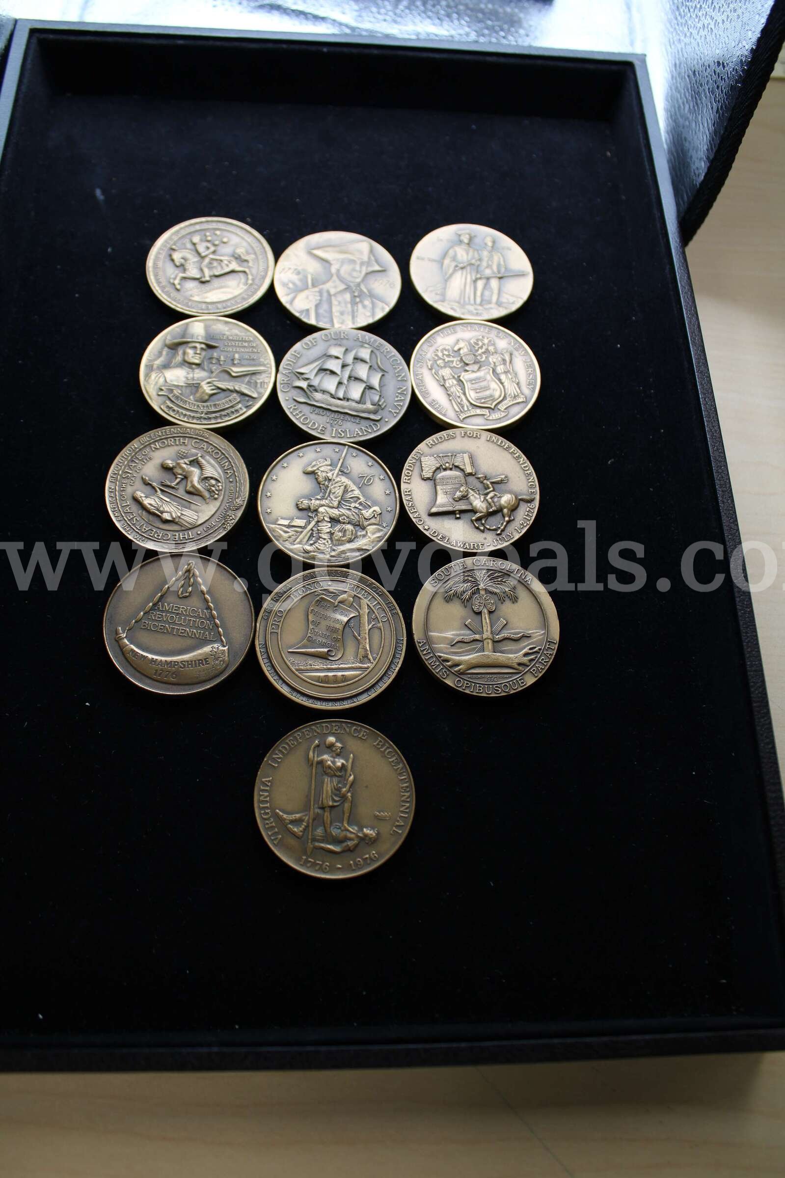 TOKENS (13)   Government Surplus Auction - Primary Photo